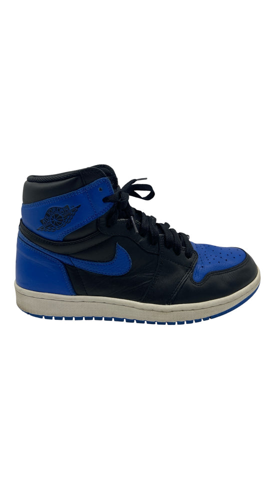 Preowned Jordan 1 Royal 2016 Sz 10M/11.5W