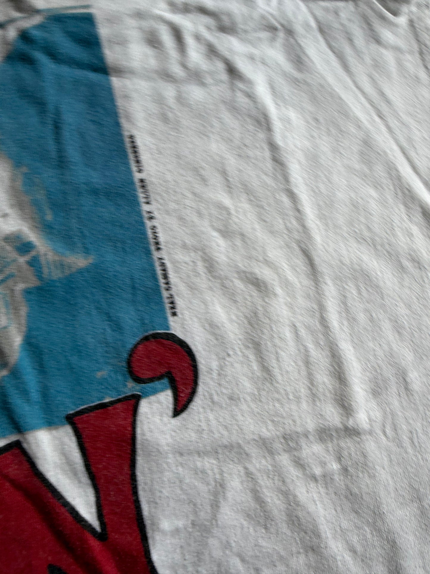 VTG 1992 Drivin N Cryin Around The Block Tour Tee Sz XL