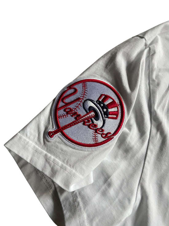 VTG New York Yankees Pro Standard Tee Sz XL