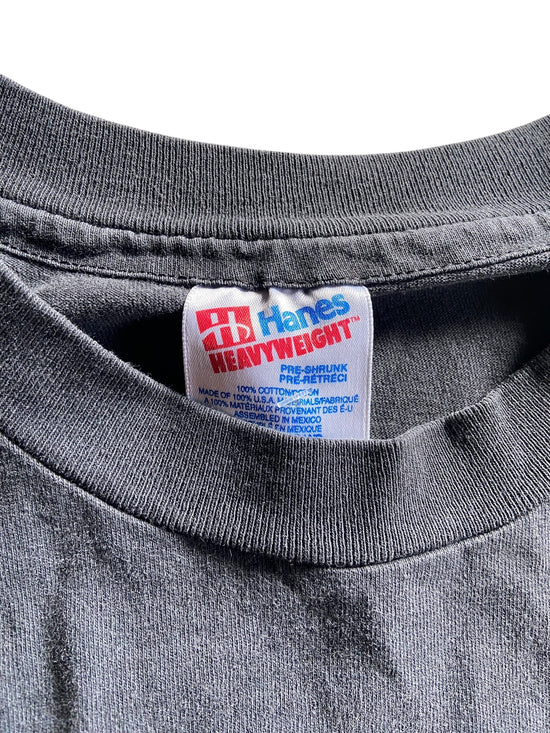 VTG Read Books Text Tee Sz XL