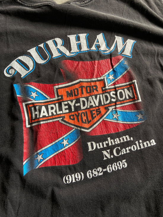 VTG Harley Davidson Wild at Heart Tee Sz XXL