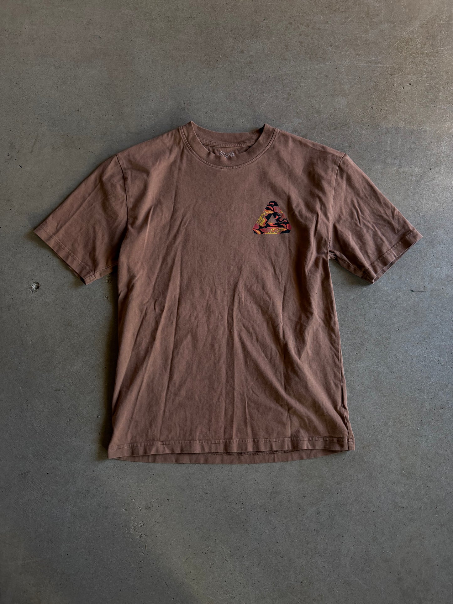 Palace Jungle Camo Tri Ferg Tee Sz Med