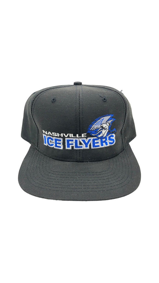 VTG Nashville Ice Flyers CHL Snapback