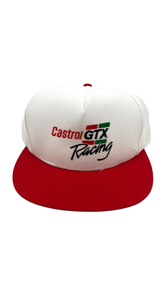 VTG Castrol GTX Racing Trucker Hat