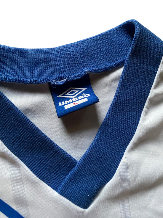 Y2K Umbro Soccer Jersey Sz L