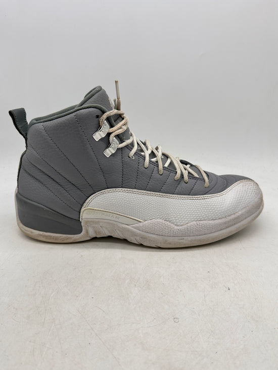 Preowned Jordan 12 Retro Stealth Sz 11.5M/13W  CT8013-015