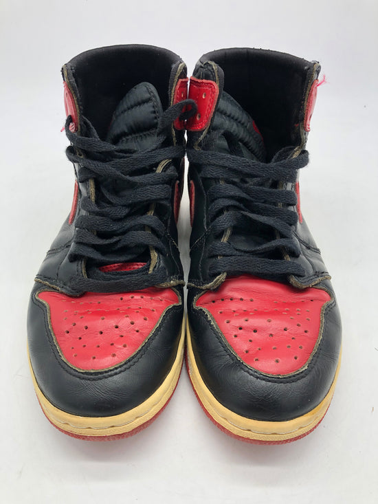 VTG 1994 Air jordan 1 'Bred' Sz 7M/8.5W