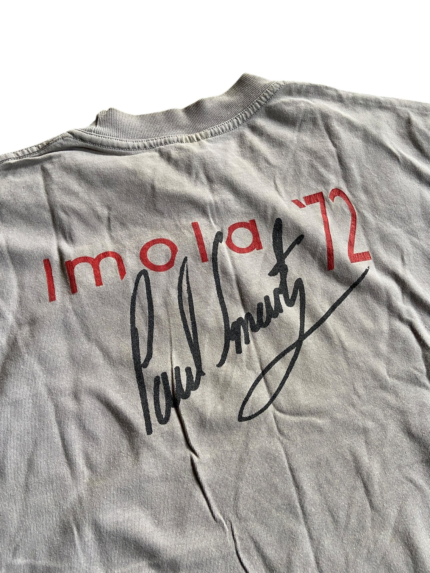 VTG Ducati 16 Imola 72' Paul Smart Tee Sz XL