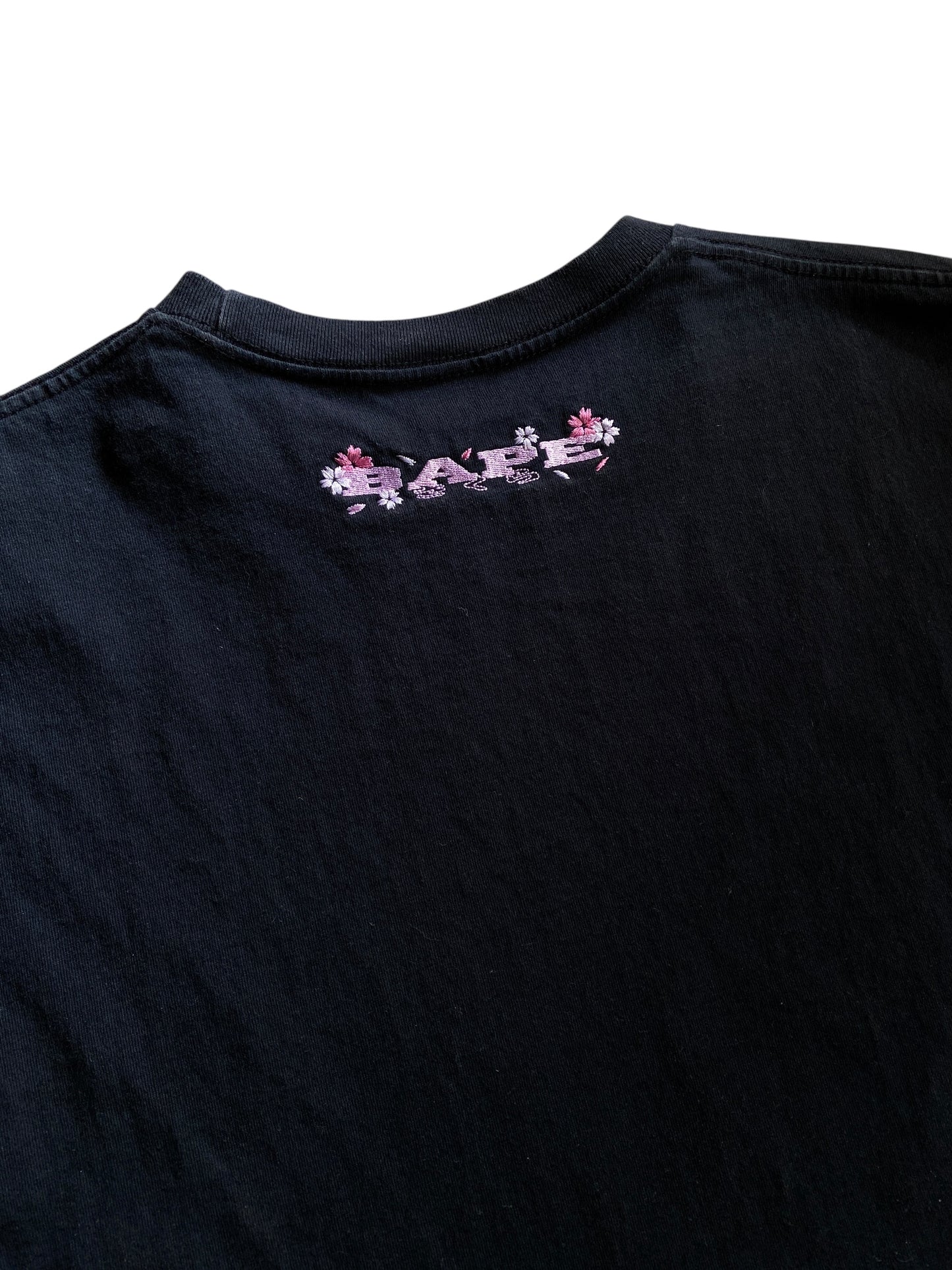 BAPE Sakura Photo Ape Head Tee (SS23) Sz XL
