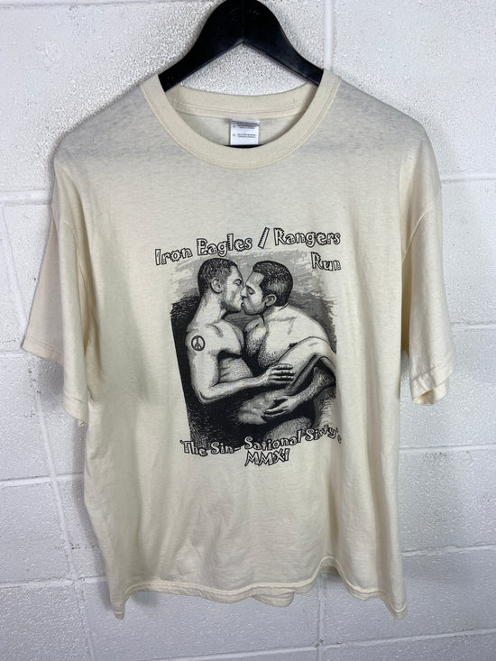VTG "Sin-Sational Sixty's" Tee Sz XL