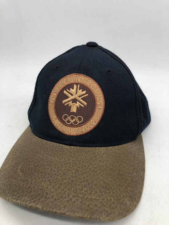 VTG 2002 Olympic Winter Games Strapback Hat