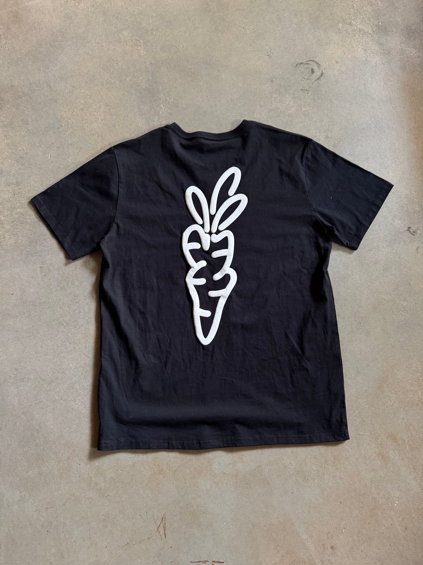 Anwar Carrots Logo Tee Sz XL