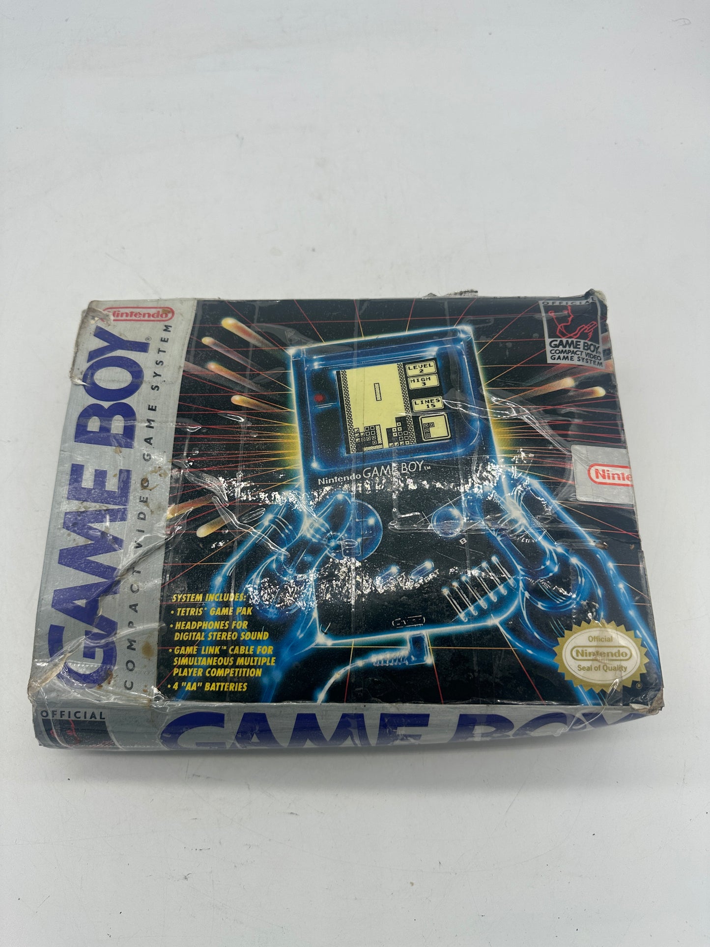 Original Nintendo Gameboy W/ Box