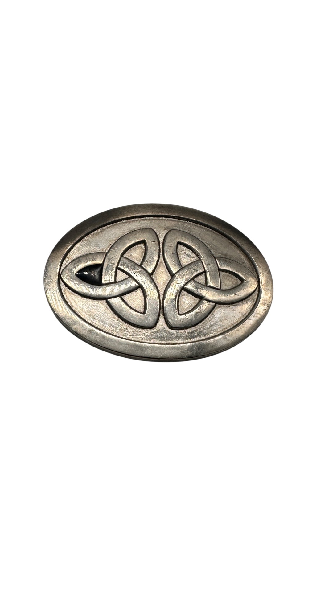 VTG Celtic Knot Belt Buckle