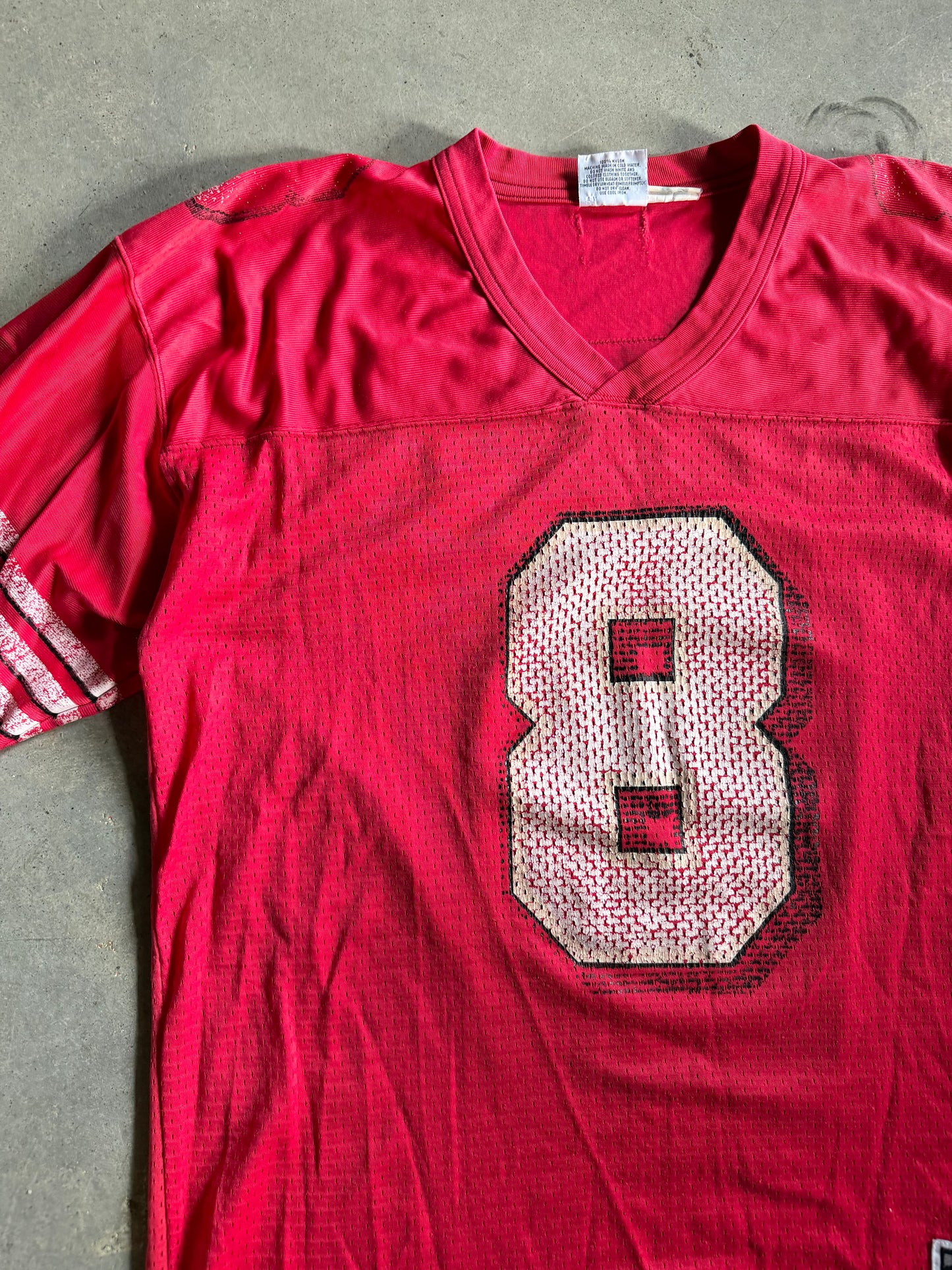 VTG San Francisco 49ers Steve Young Starter Jersey Sz M
