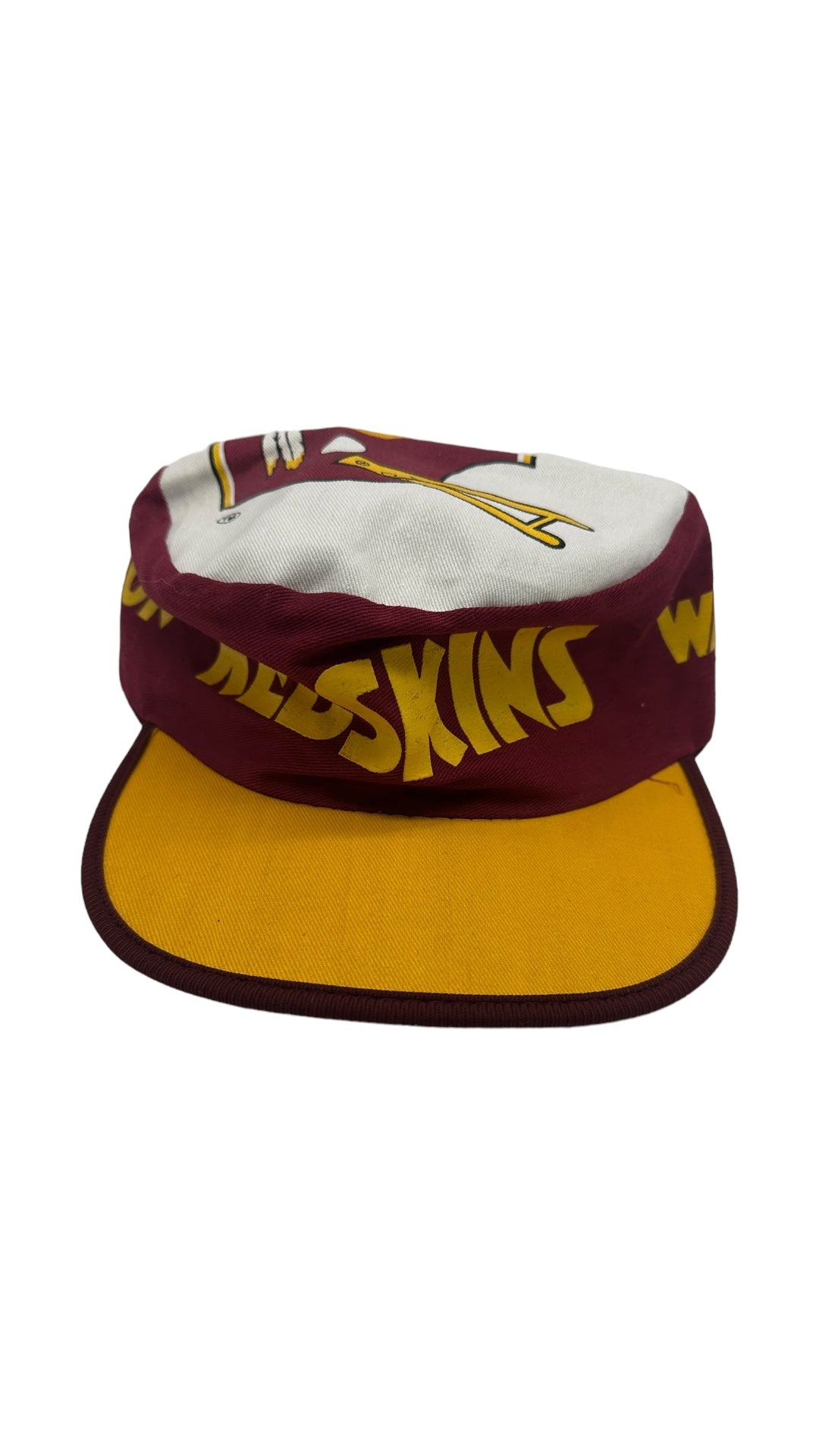 VTG Washington Redskin Painters Cap