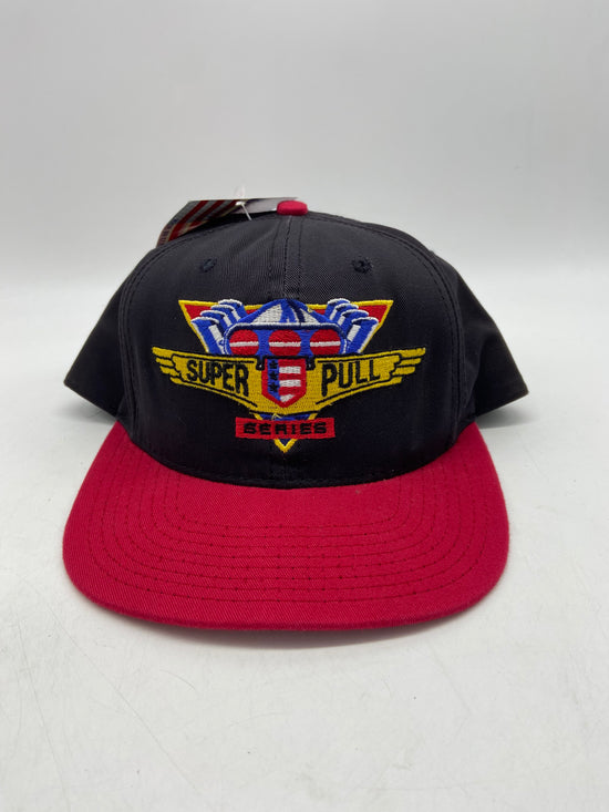 VTG Tractor Pull Super Pull Series Snapback