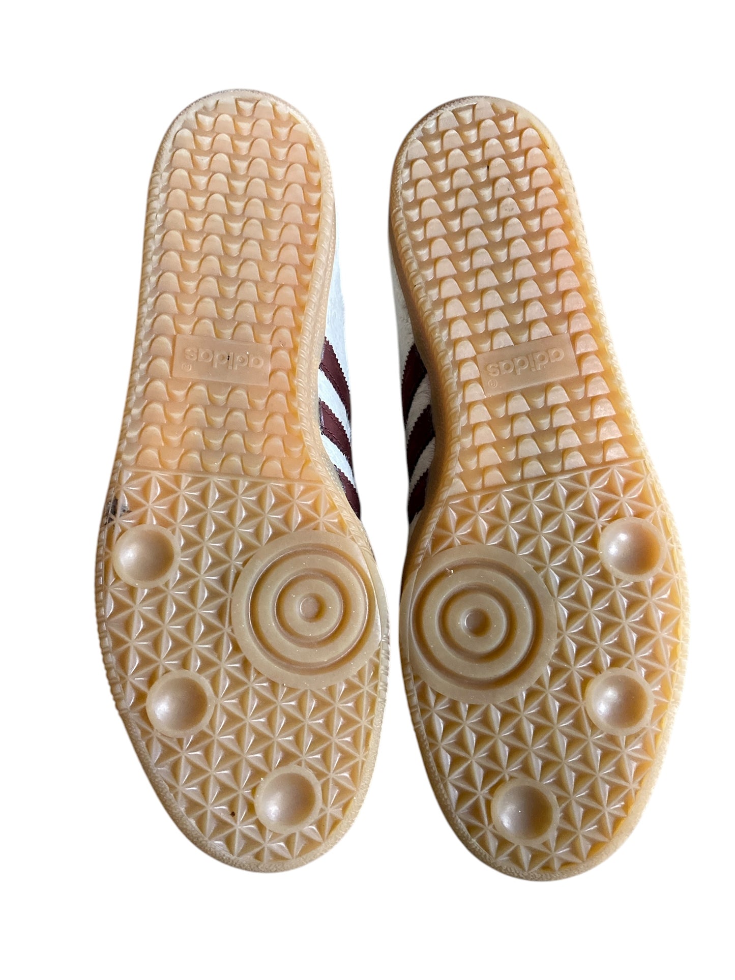 Preowned Adidas Wales Bonner WB Pony Hair Tonal/Cream IE0586 Sz 12M/13.5W