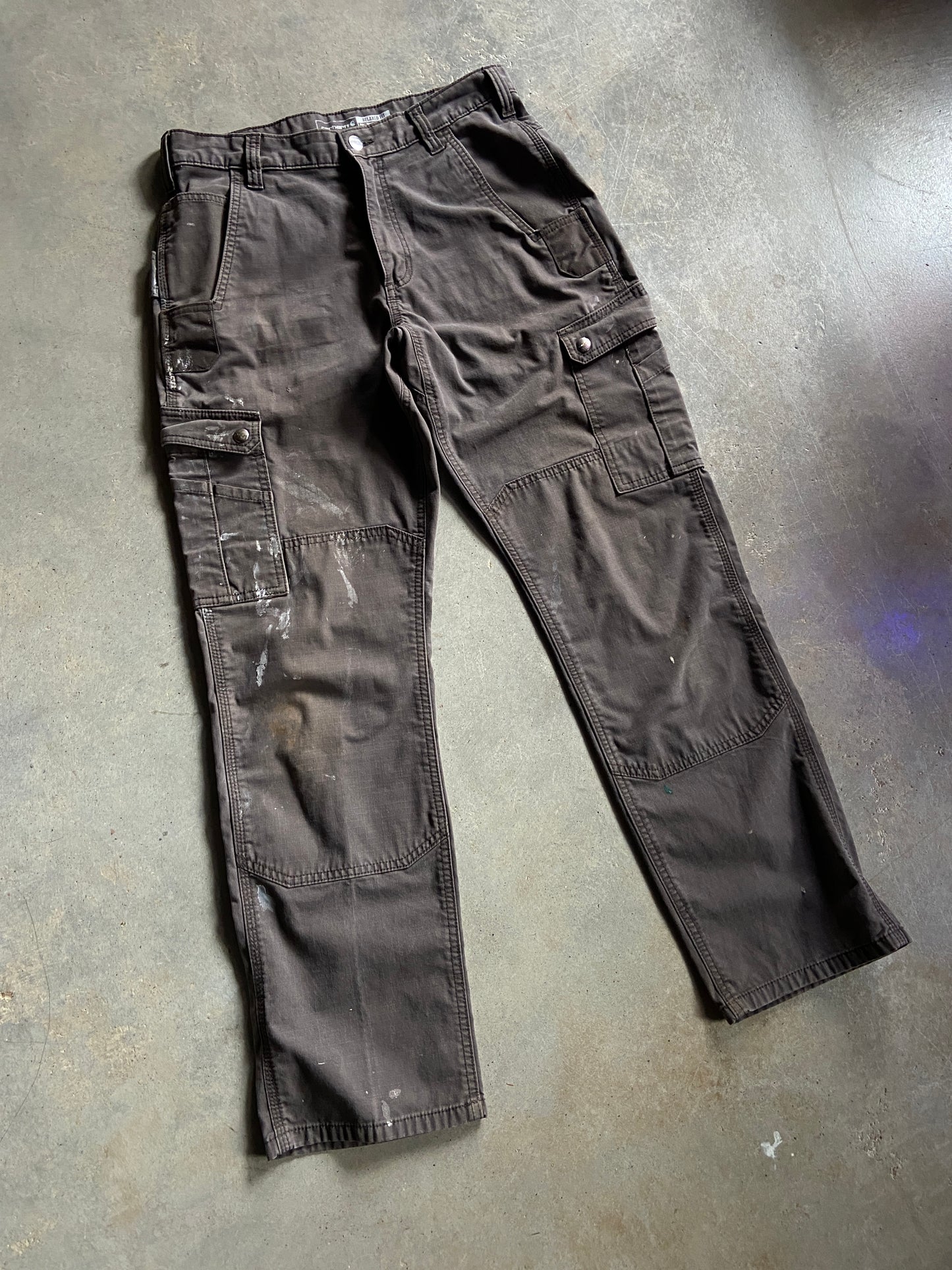 Carhartt Brown Cargo Pants Sz 32x32