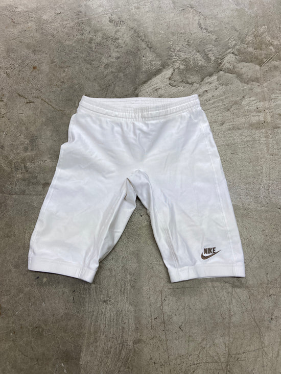 VTG 90s Nike Running Tight Shorts Sz M