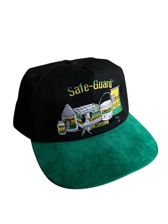 VTG Safe Guard Products Green/Black Hat