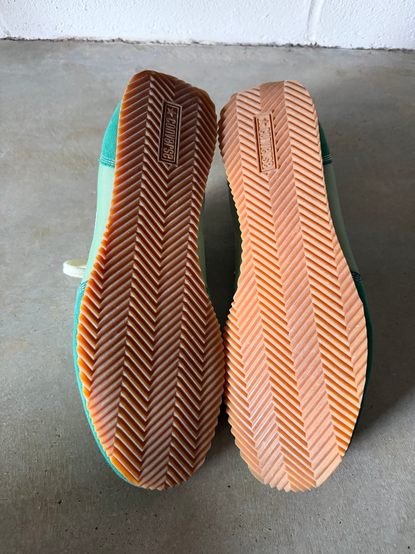 Converse Golf le Fleur Jogger Forest Green Tyler The Creator Sz 11M/12.5W