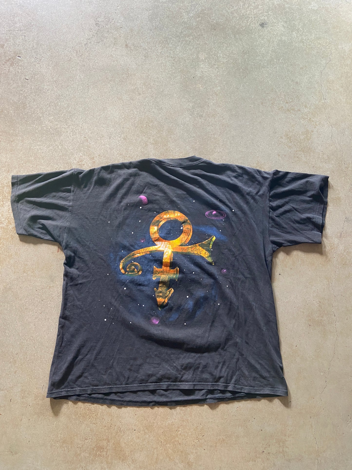 VTG 1993 Prince And the New Power Generation Concert Brockum Tee Sz XL