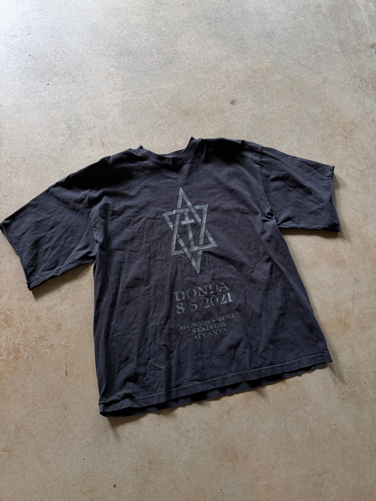 Donda Atlanta GA Tee Sz XL