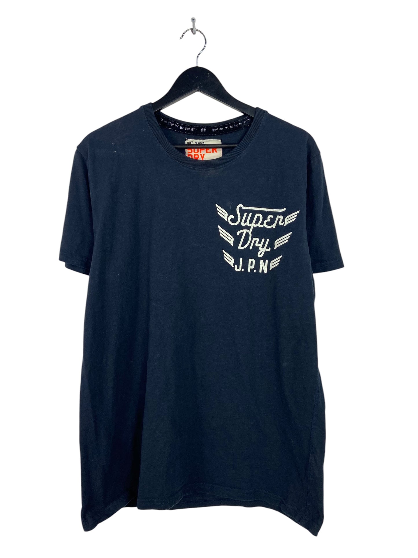 SuperDry JPN T-Shirt Sz L