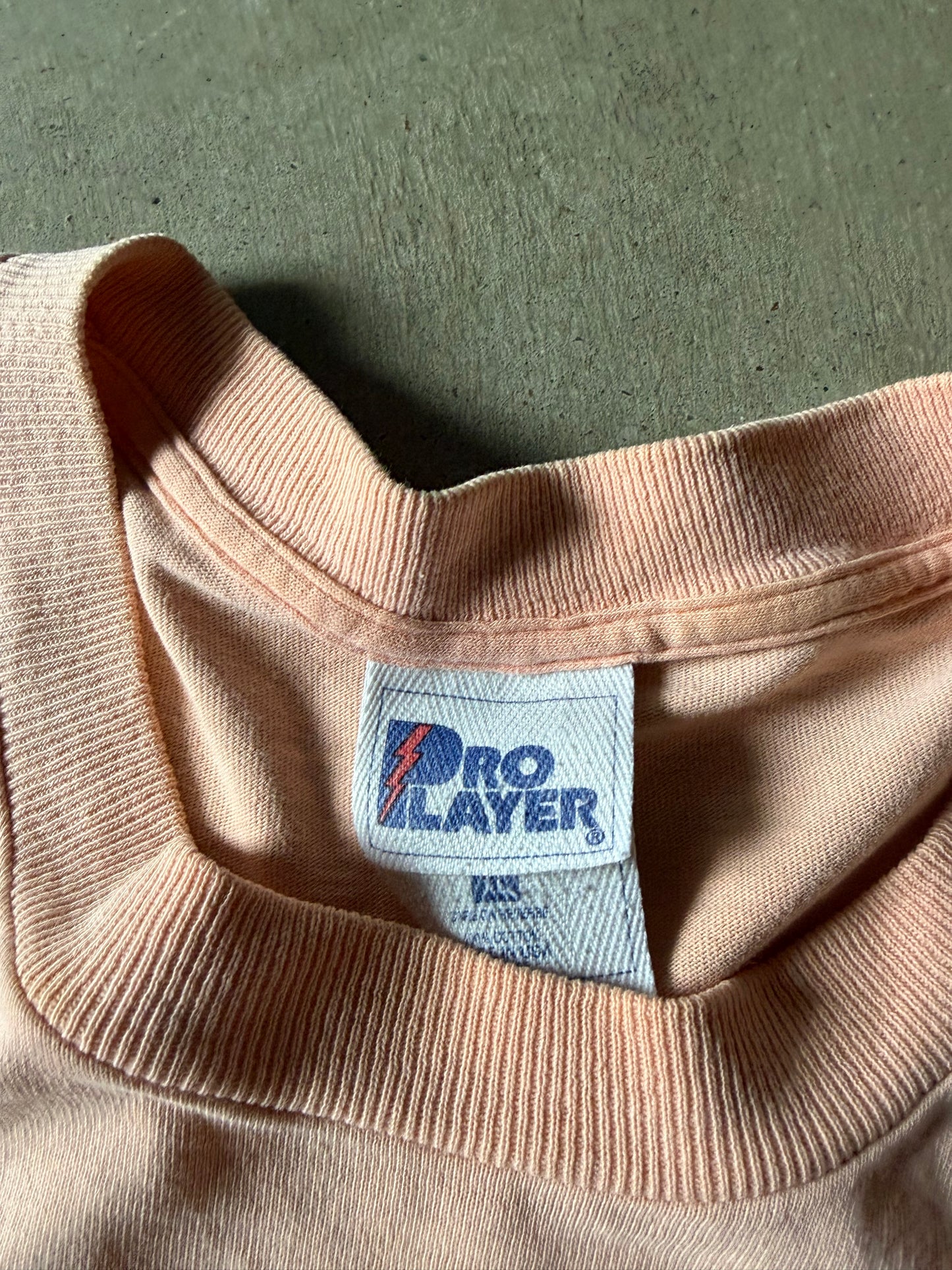 VTG Tennessee Volunteers Peyton Manning Faded Tee Sz 2XL