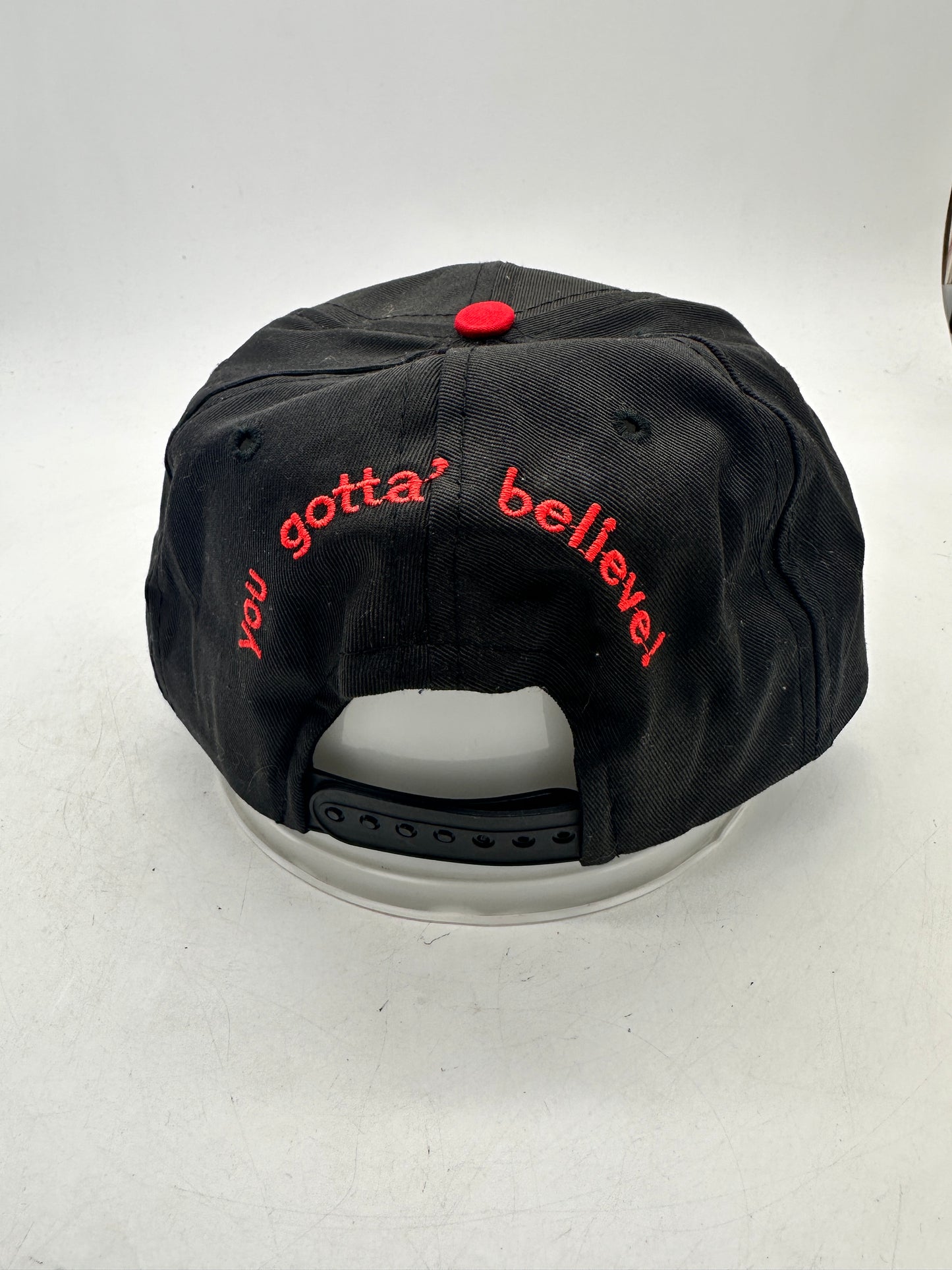 VTG Garth Brooks You Gotta Believe Music Snapback