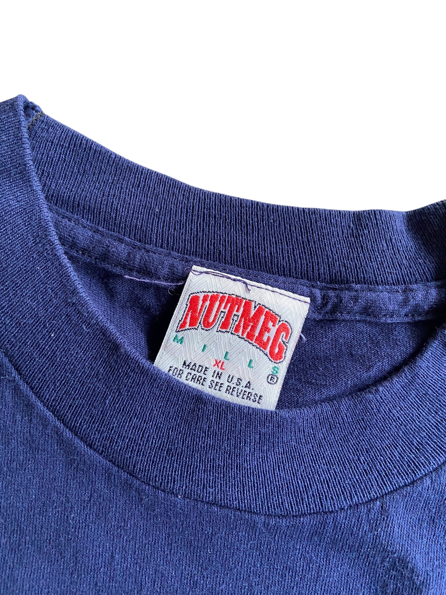 VTG Dallas Cowboys Super Bowl 27 Champion Tee Sz XL