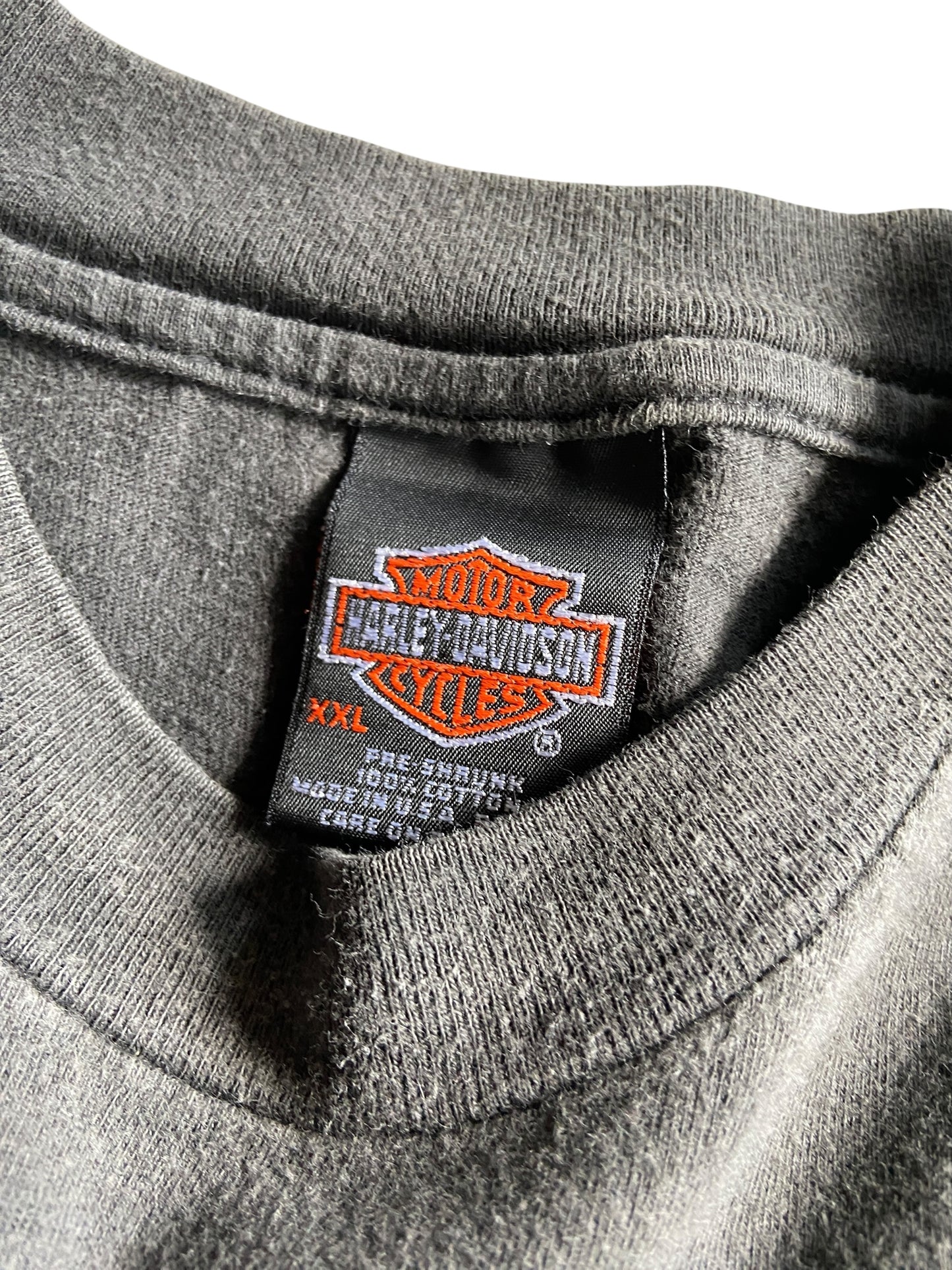 VTG American Bikers "Put Your Ass on Some Class" Tee Sz XL