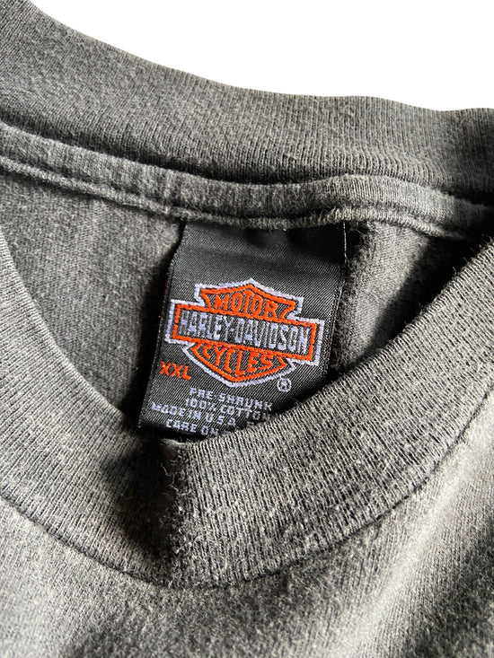 VTG American Bikers "Put Your Ass on Some Class" Tee Sz XL