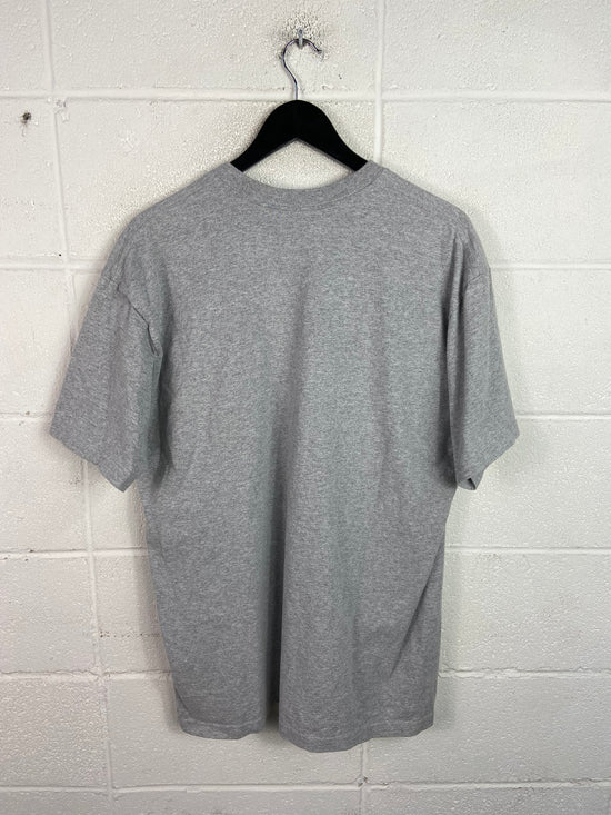 Supreme Spaghetti Heather Grey Tee Sz XL