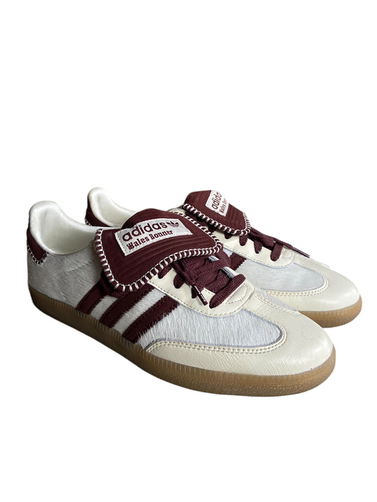 Preowned Adidas Wales Bonner WB Pony Hair Tonal/Cream IE0586 Sz 12M/13.5W