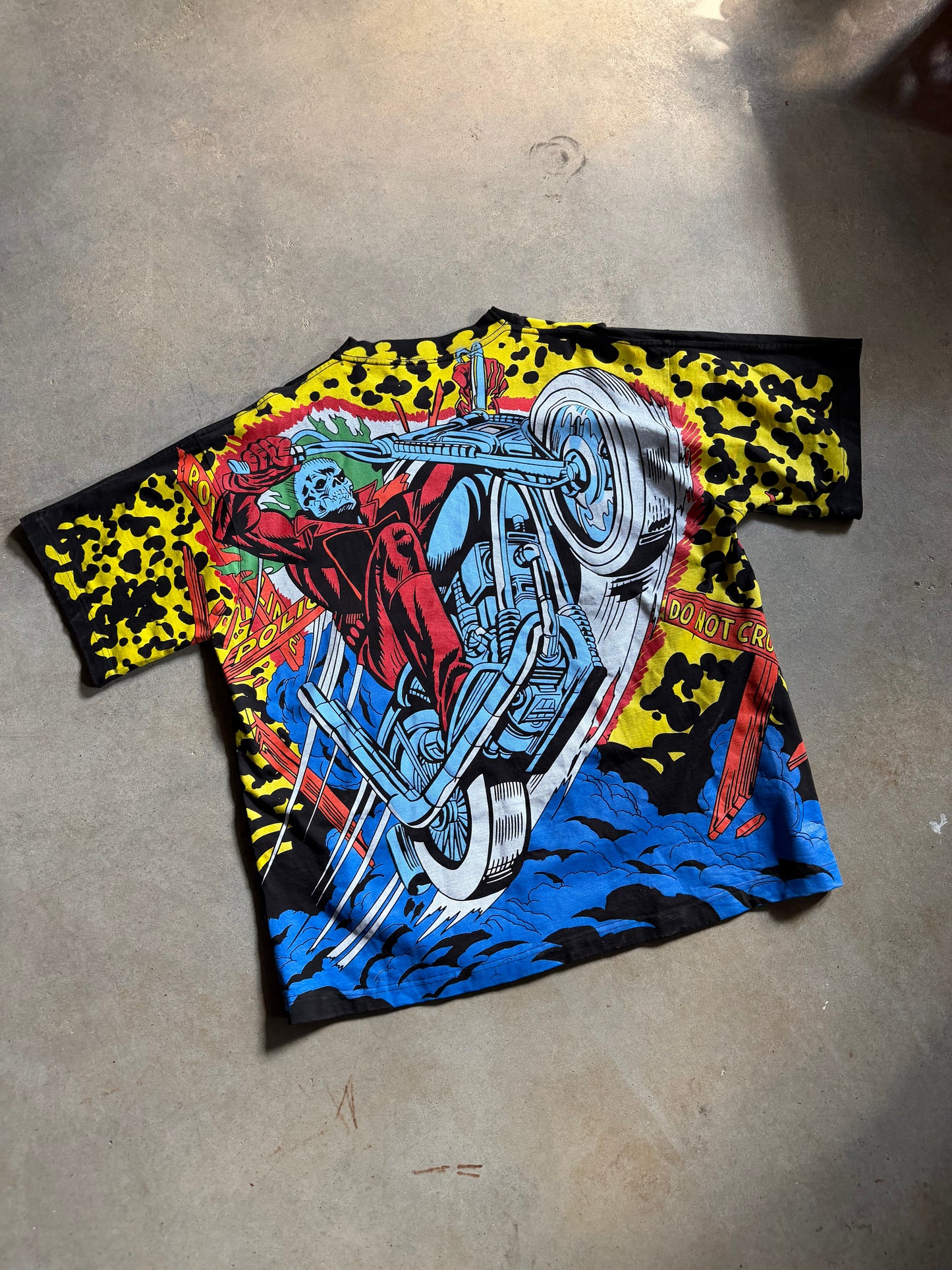 Ghost Rider Royakstudio Thisisnotathshirt Tee Sz 2XL