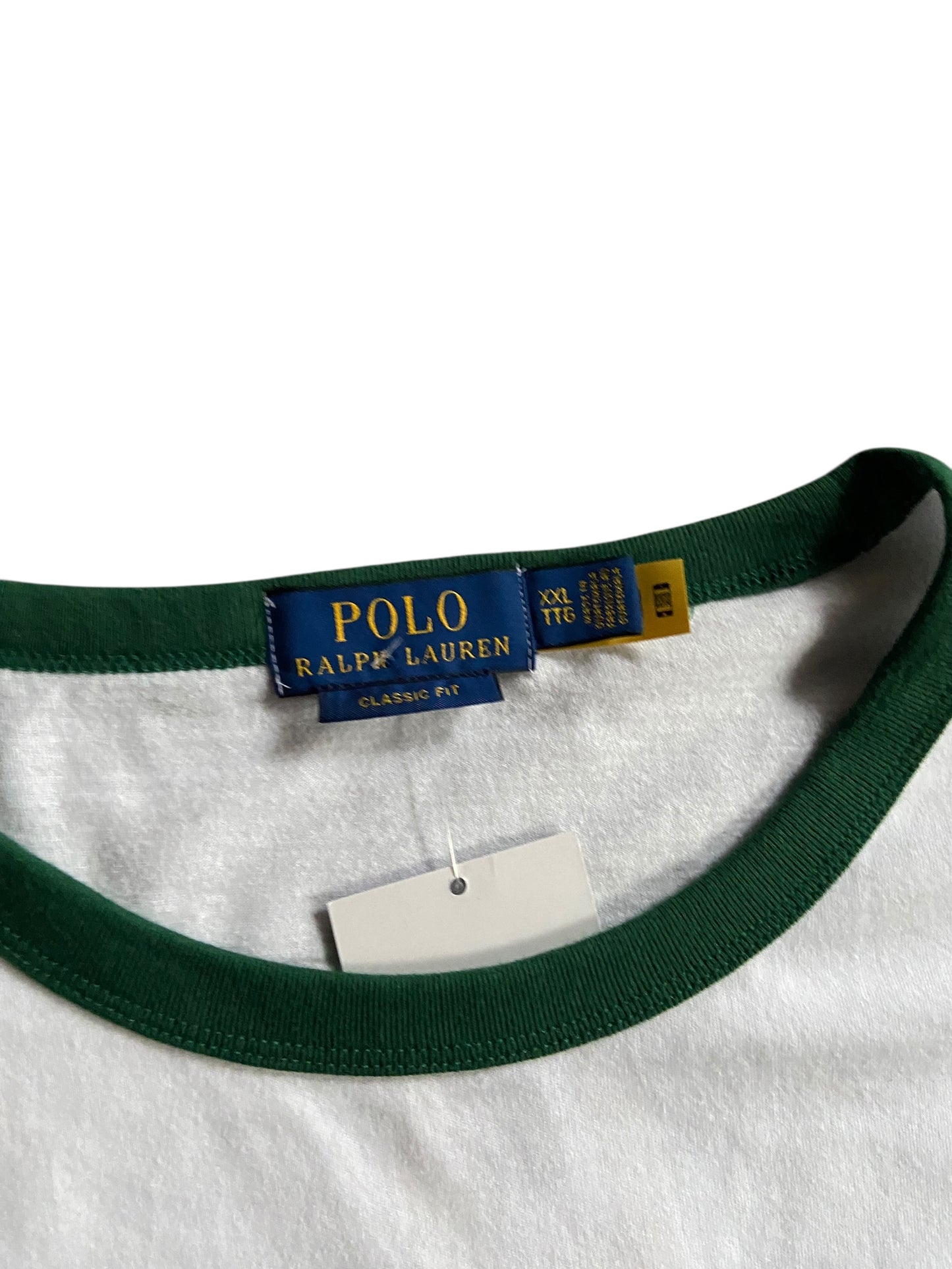 Polo Ralph Lauren Polo Bear Basketball Tee Sz XXL