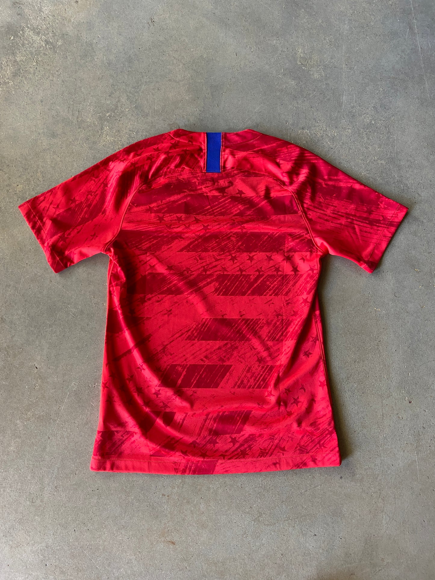 Nike U.S. Women's National Team Tobin Heath Soccer Jersey Sz XXL