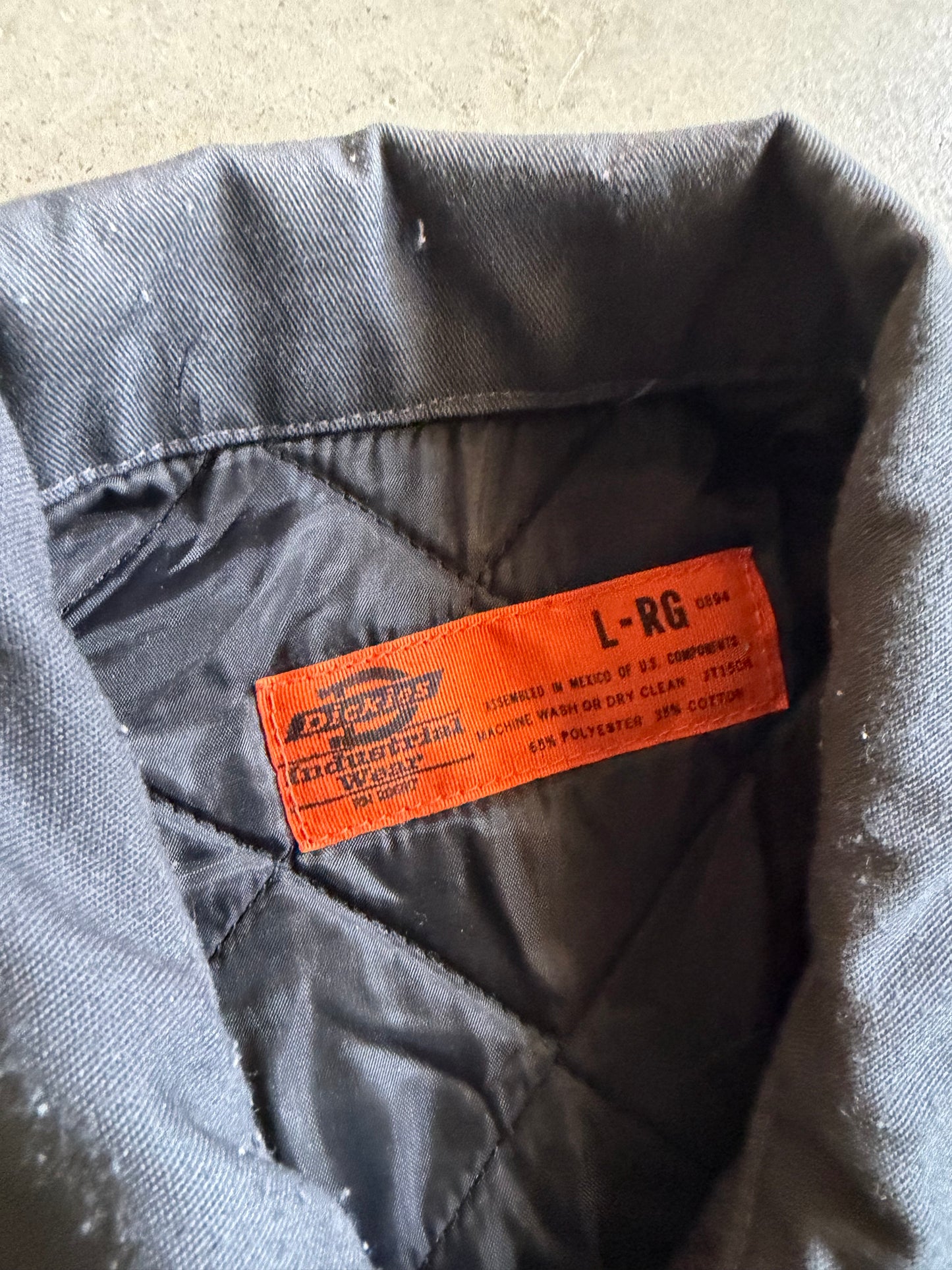 Y2K Dickies Work Jacket Sz L