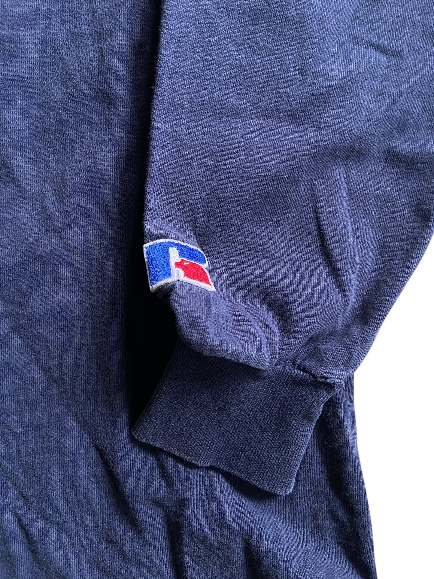 VTG Tennessee Volunteers Russell Athletic LS Tee Sz M