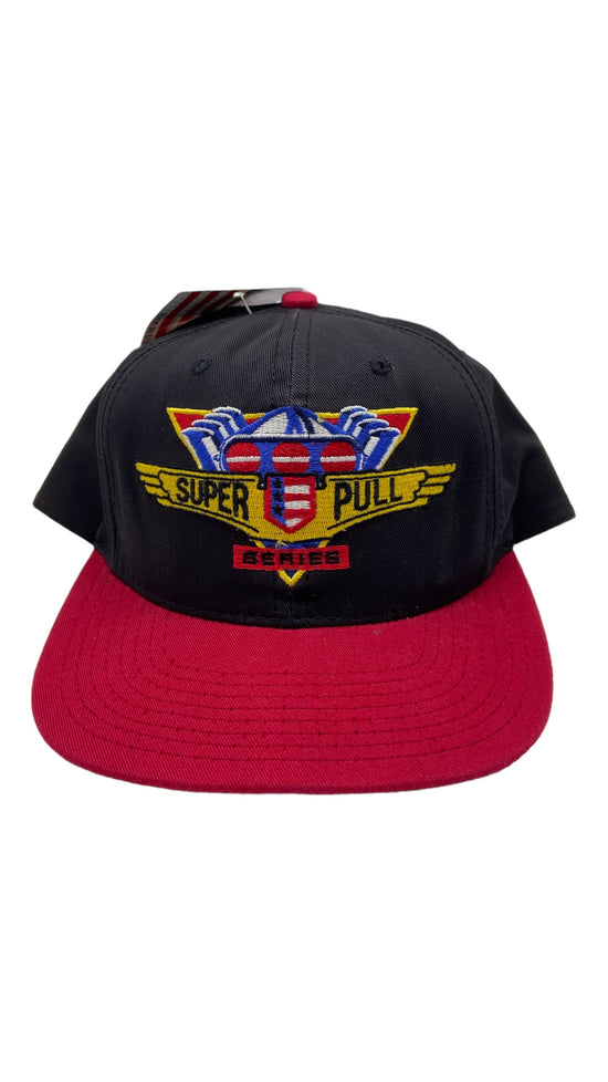 VTG Tractor Pull Super Pull Series Snapback