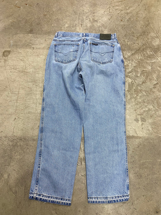 VTG Harley Davidson Denim Jeans Sz 36x30