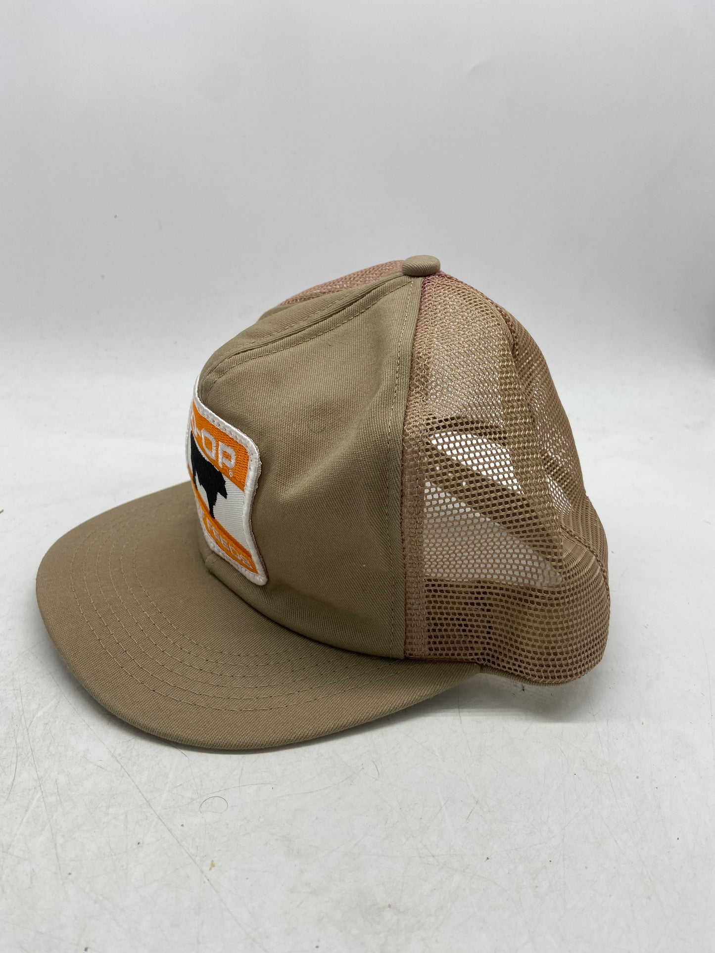 VTG Co-Op Beef Feeds Brown Trucker Hat