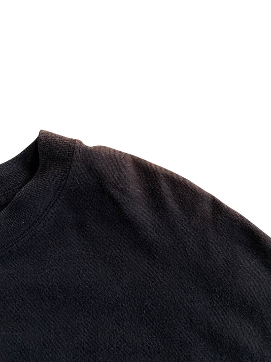 Y2K "Mute Button" Text Tee Sz M