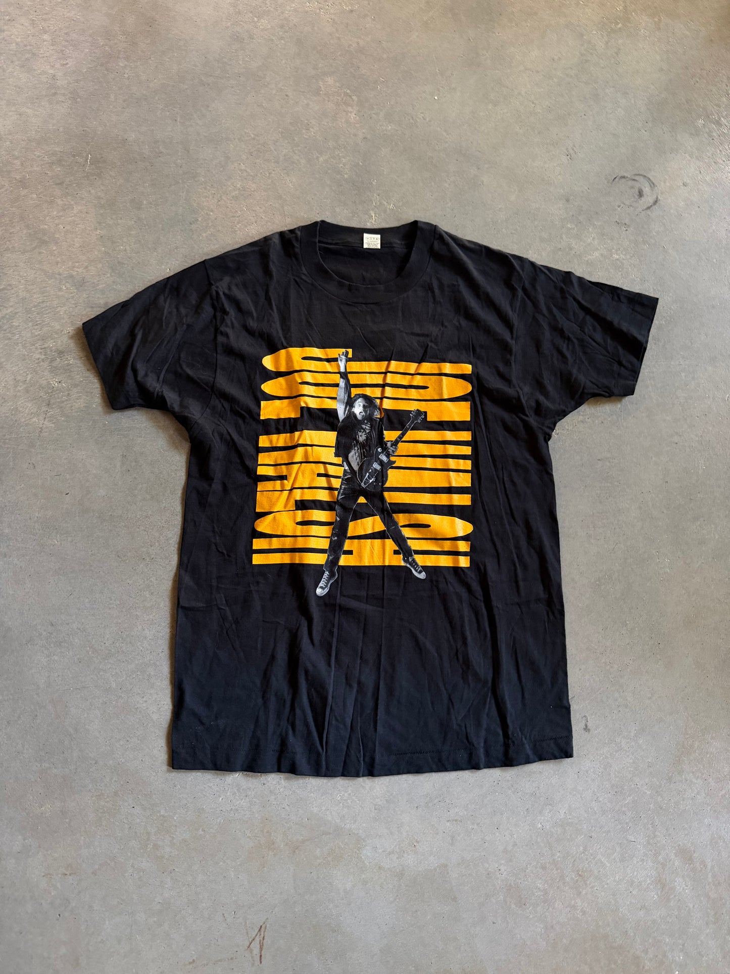 VTG Joe Walsh Band Ordinary Average Tour Tee Size L/XL