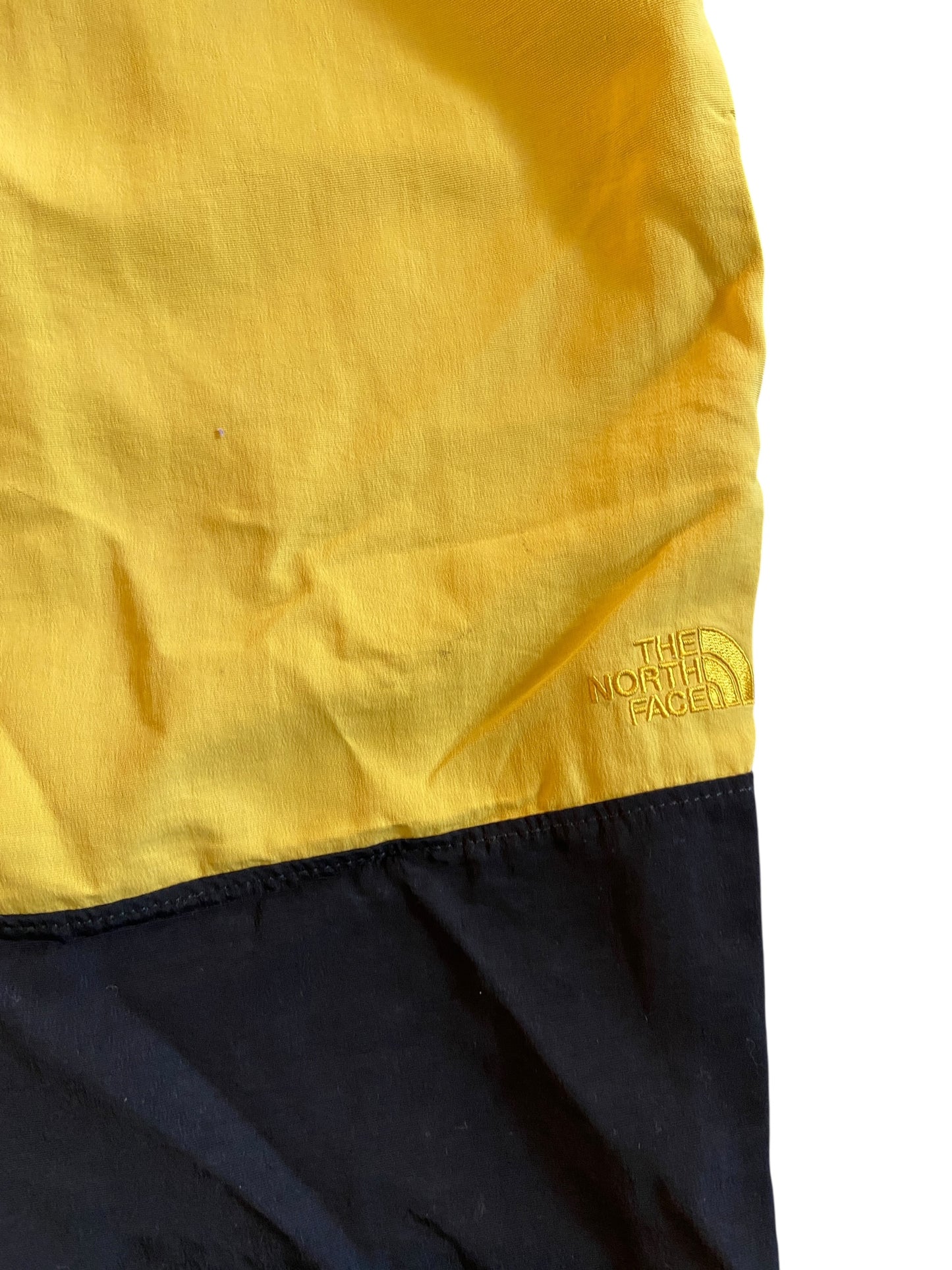 The North Face Yellow Trail Pants Sz L