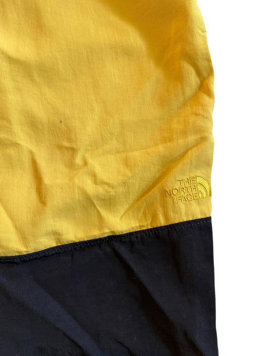 The North Face Yellow Trail Pants Sz L