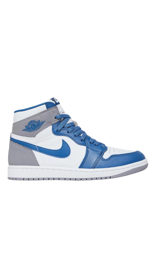 Jordan 1 Retro High OG ‘True Blue’ Sz 11.5M/13W DZ5485-410