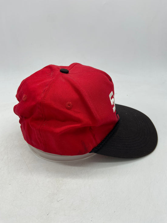 VTG Snap-On Racing Red Snapback Hat